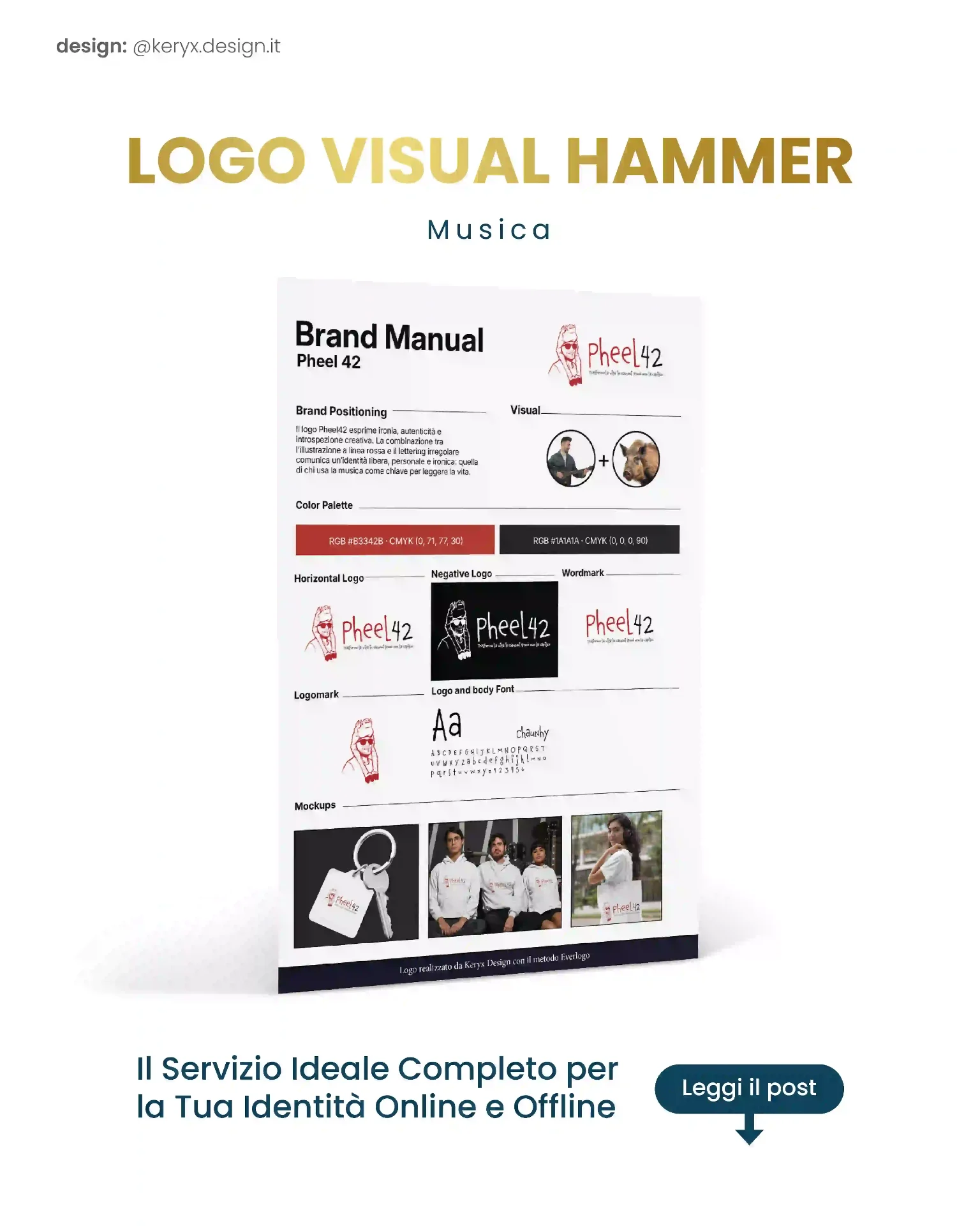 Brand Manual - Musica (Pheel 42)
