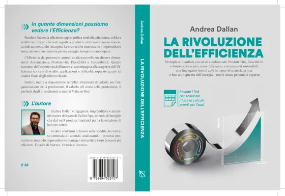 Corporate book for Dallan S.p.A.