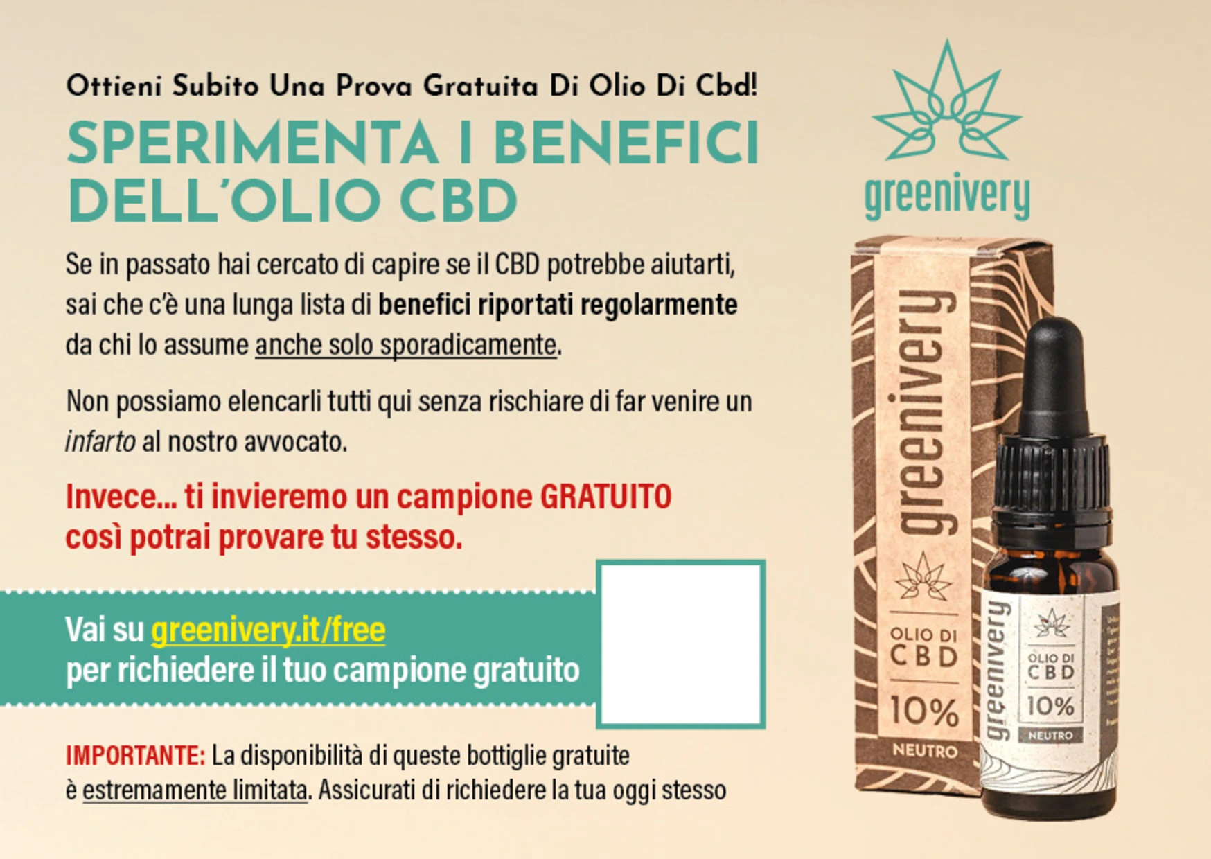 CBD Lead Gen