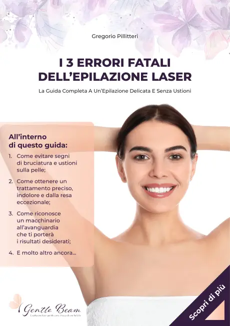GentleBeam, Epilazione laser