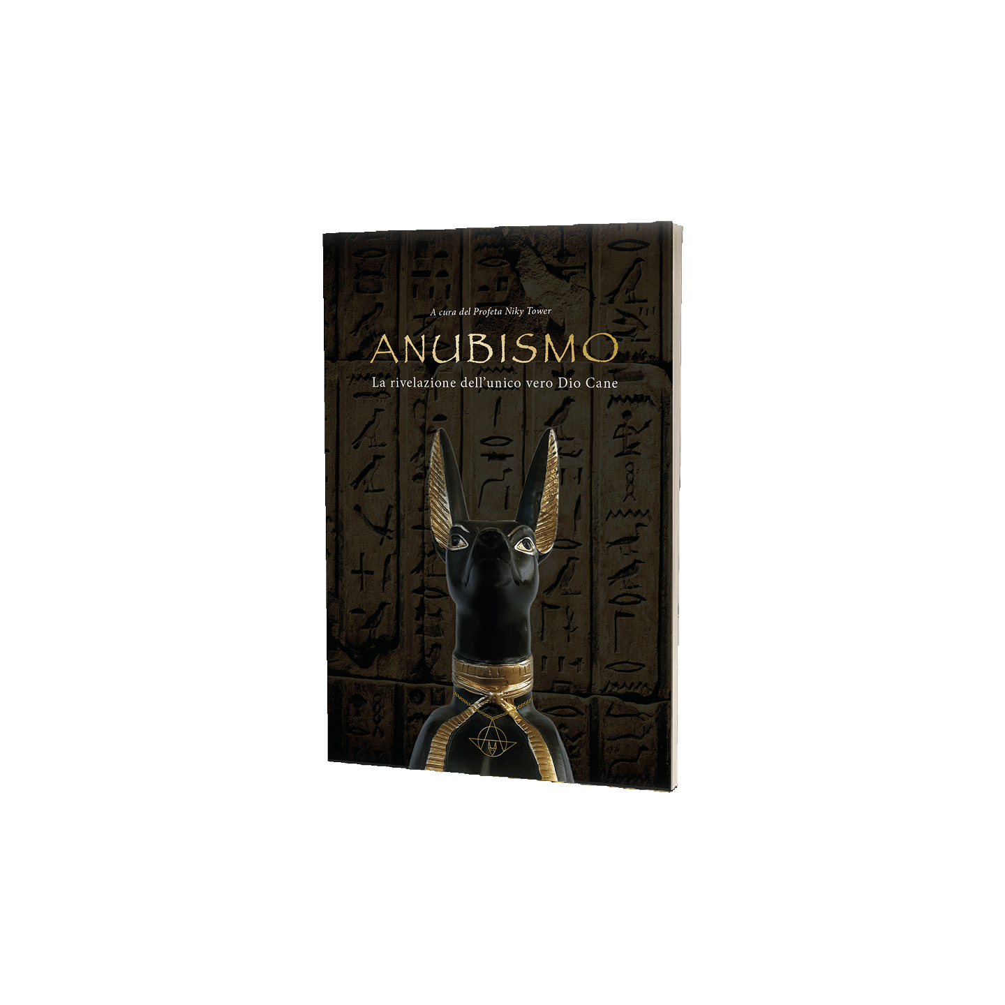 Anubismo Book