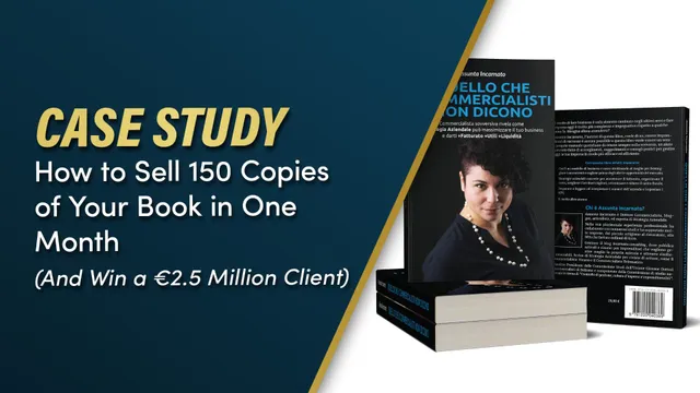 Positioning book for a tax consultant