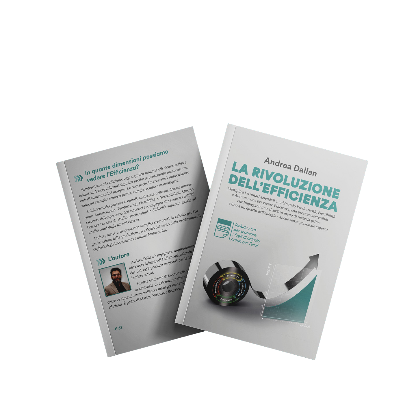 The Efficiency Revolution