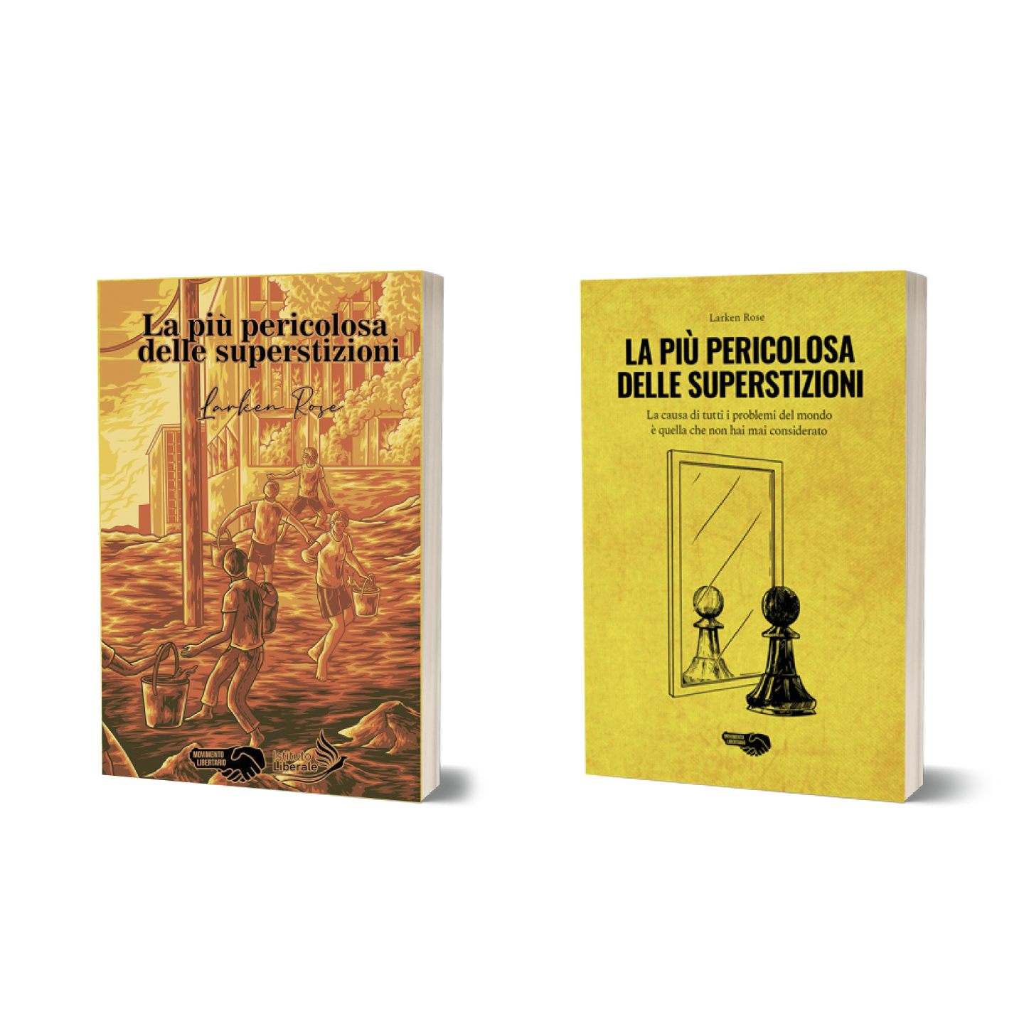 The Most Dangerous Superstition