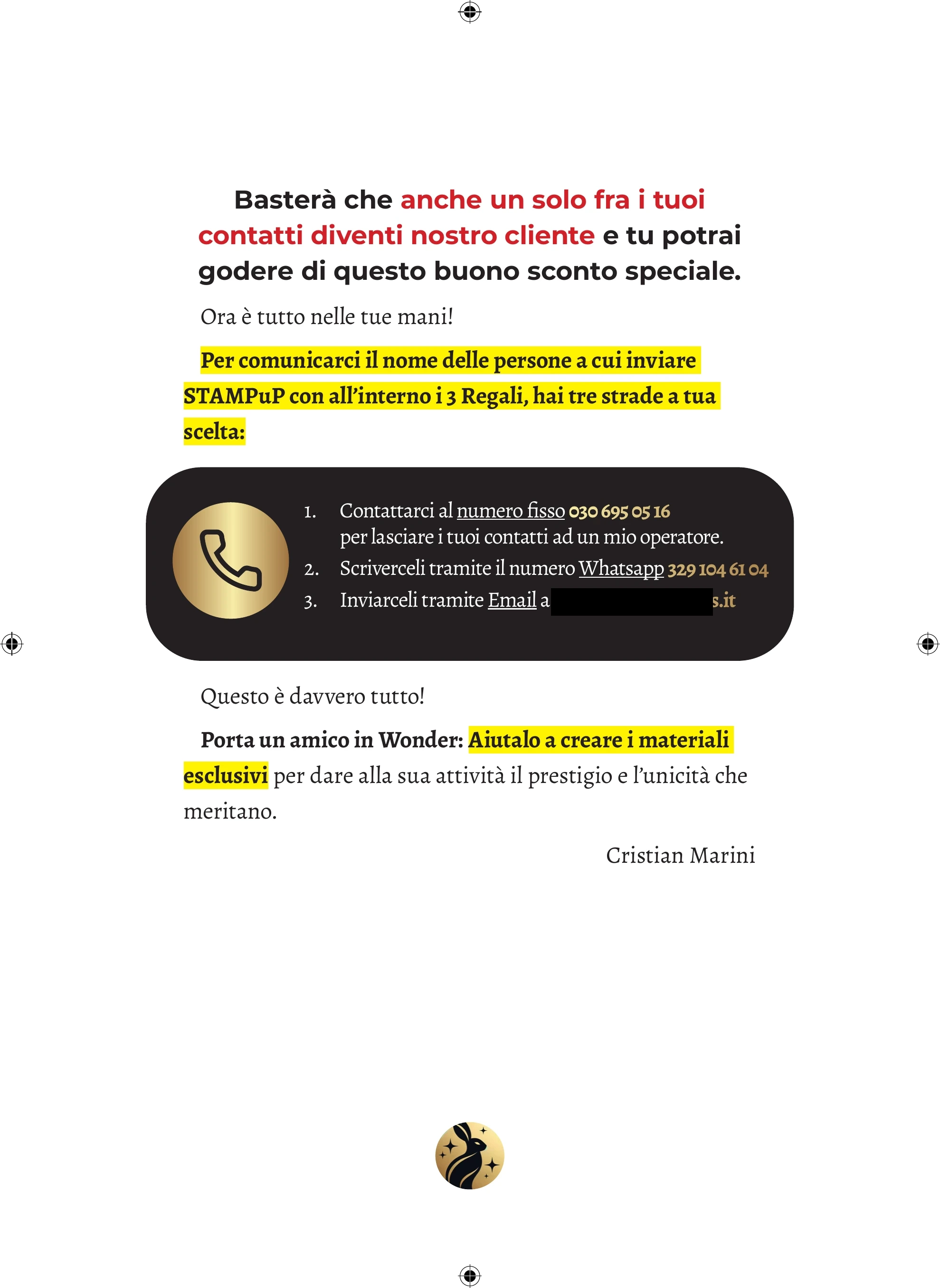 Referral System A - Letter page 3