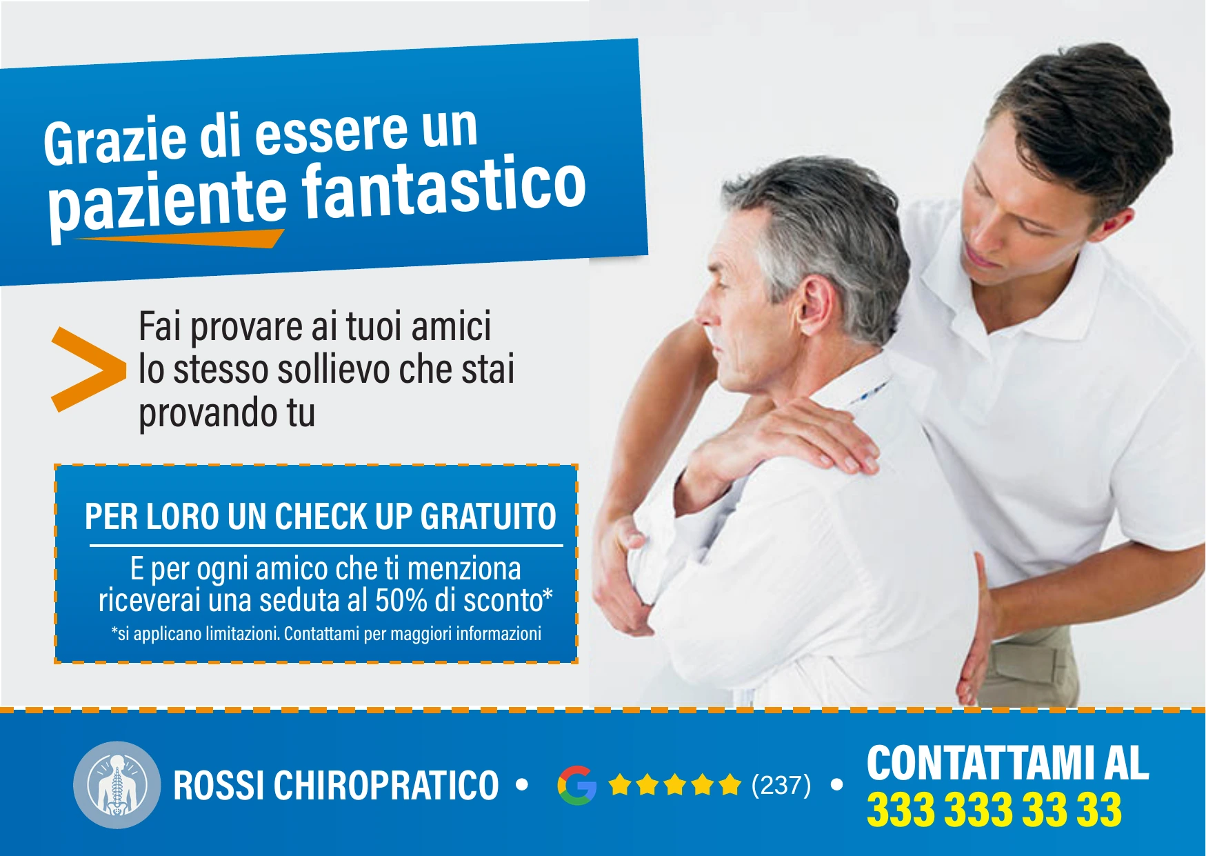 Physiotherapy Referral