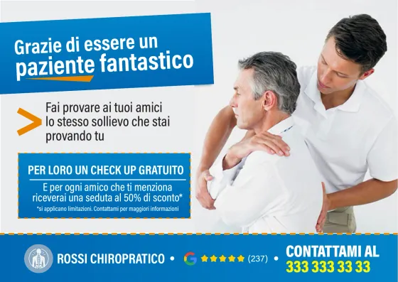 MotusMed referral postcard
