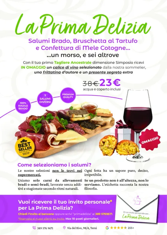 Deli poster