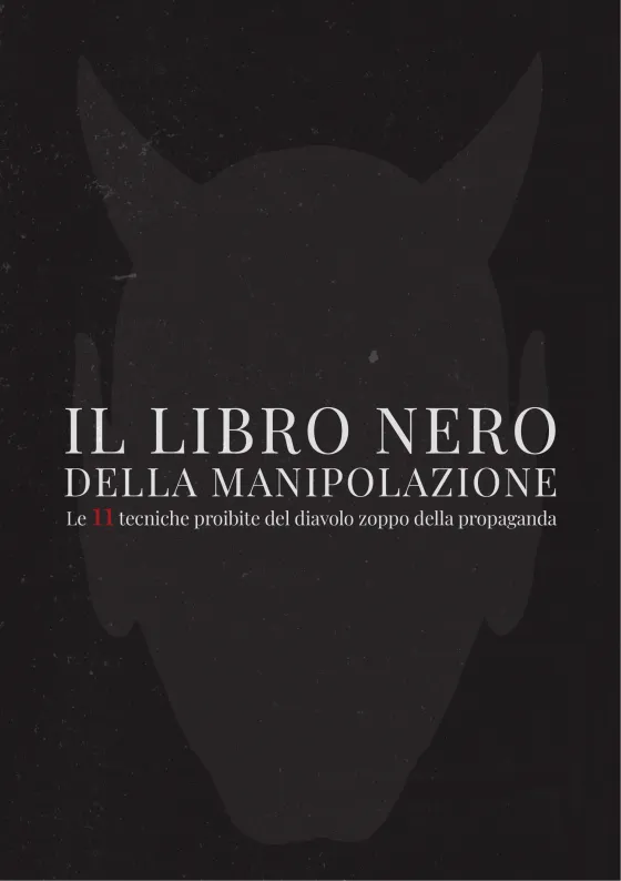 The black book of manipulation