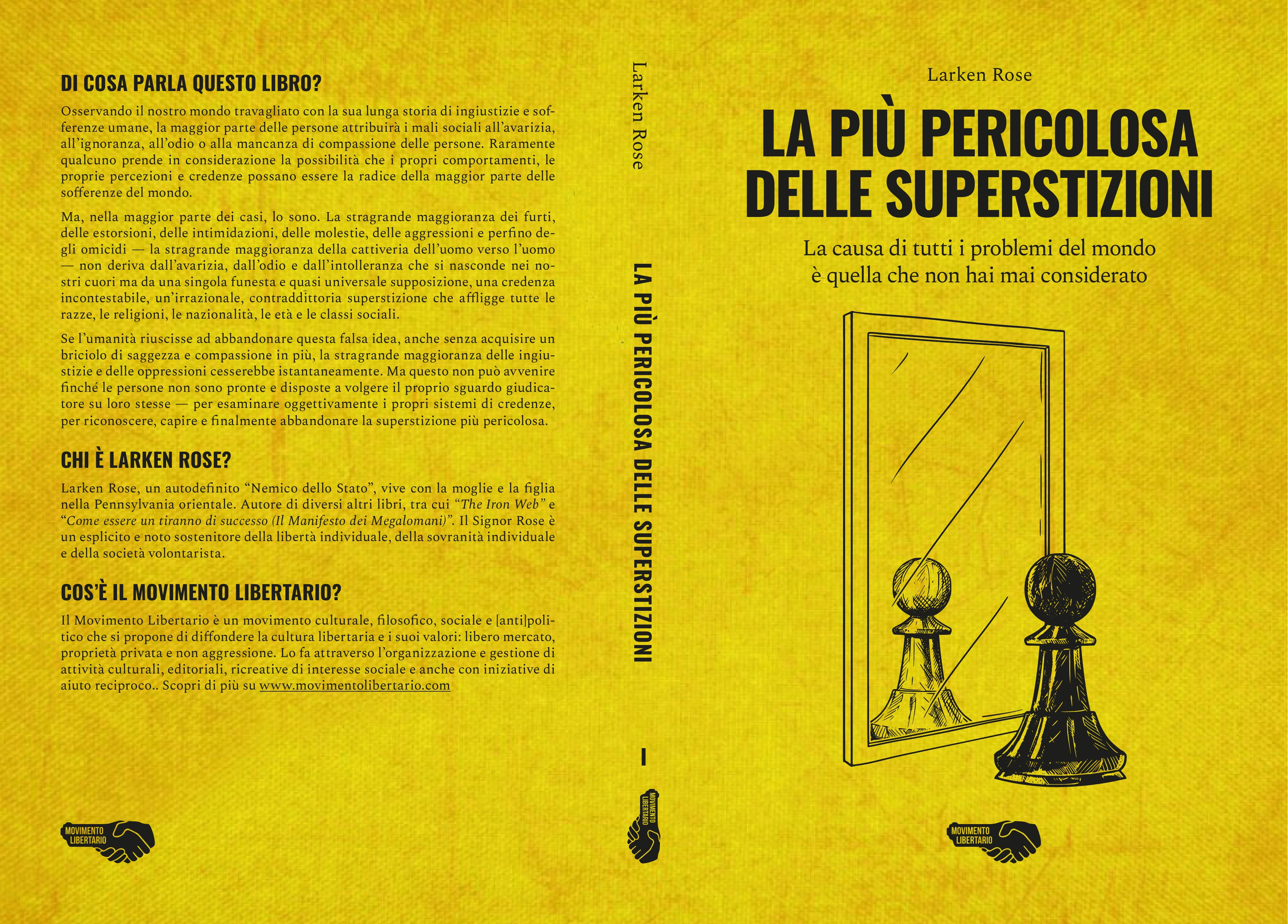 La piu pericolosa delle superstizioni