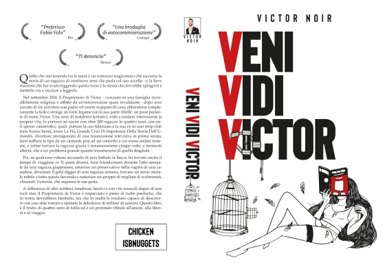 Veni Vidi Victor cover