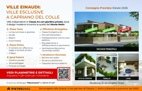 Residential poster