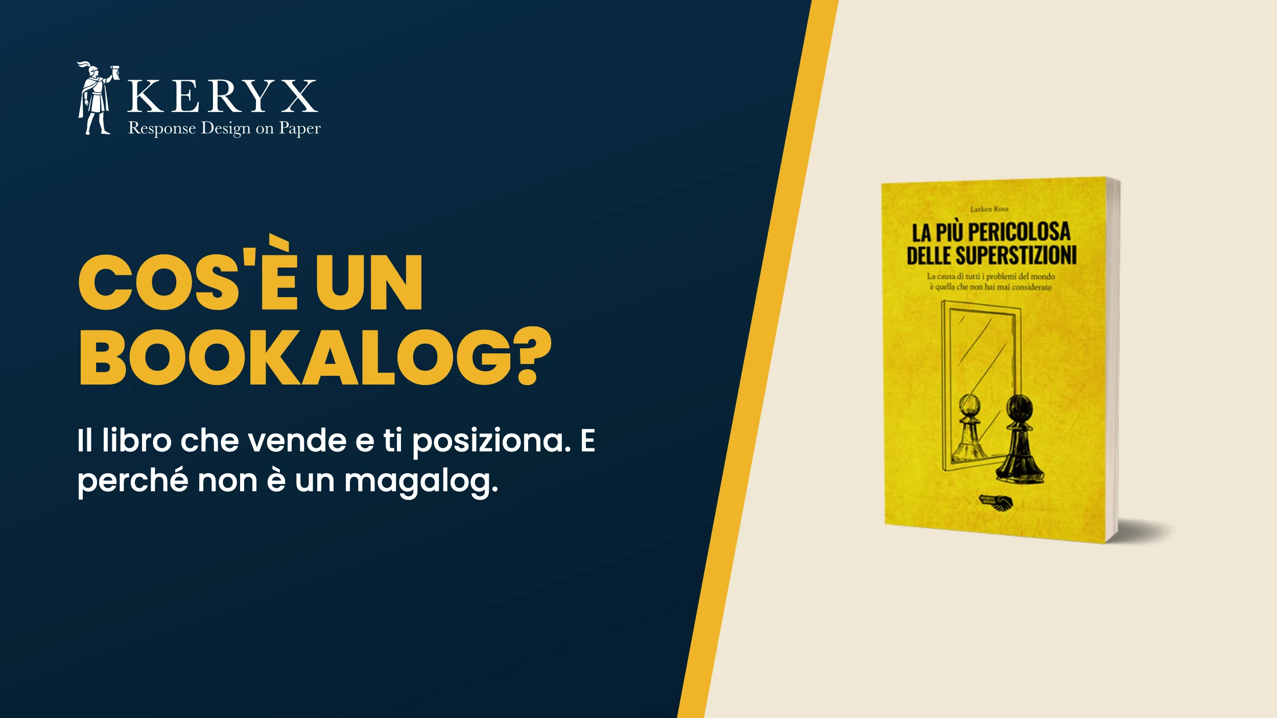 Bookalog: cos'è, e perché non è solo un libro né un magalog?