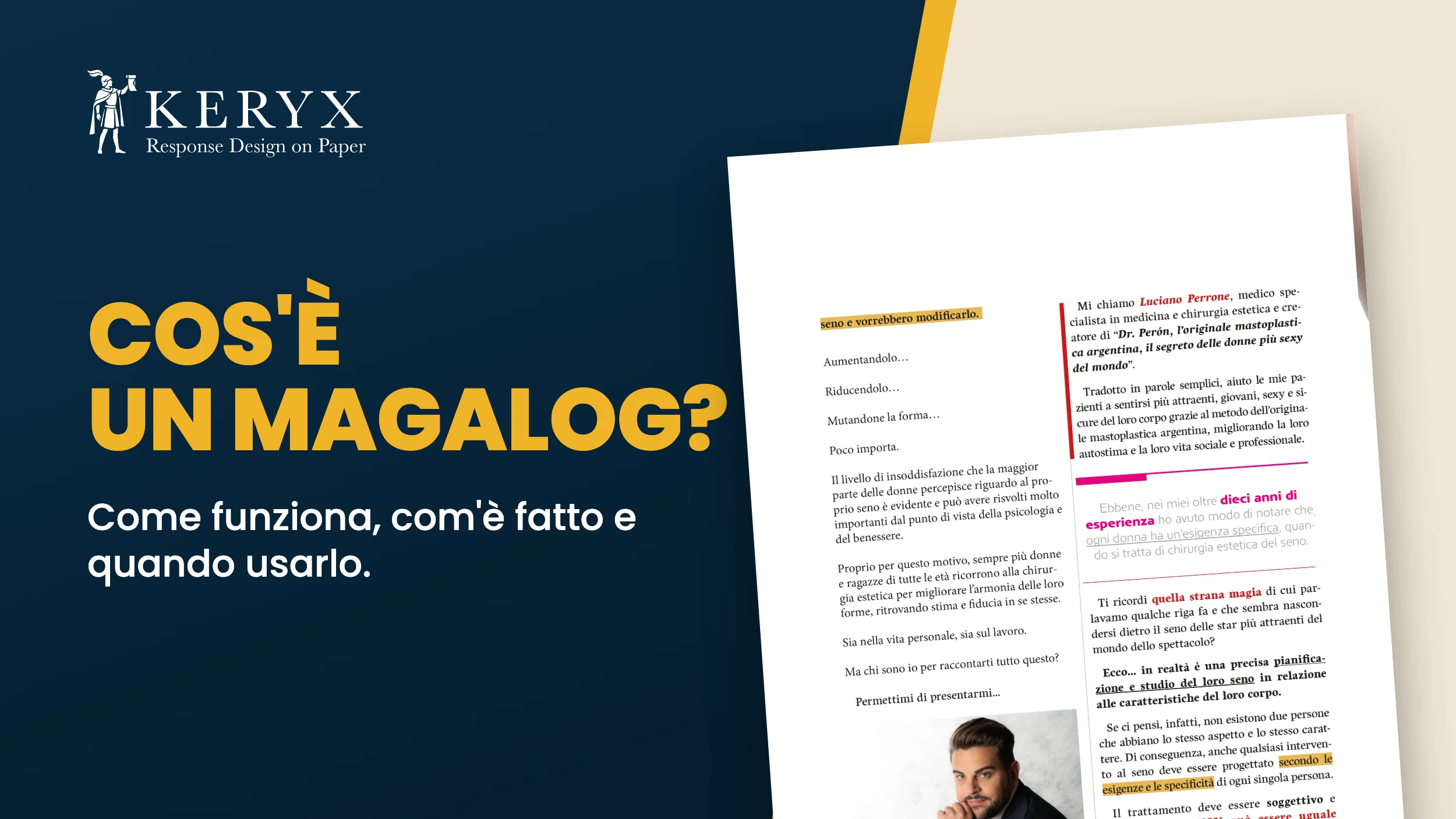 Cos'è un Magalog, Come Funziona e Quando Usarlo