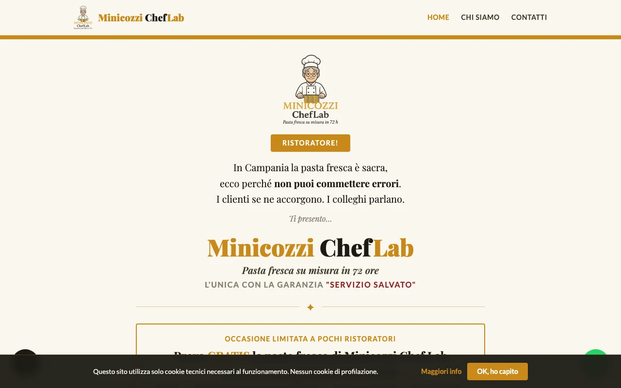 Anteprima sito minicozzicheflab.it